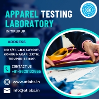 Atlabs Textiles Pvt Ltd in Tirupur India